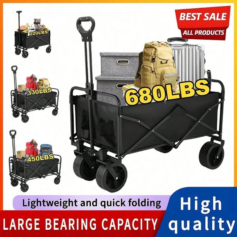 Gardening Yard Tools - 220 Lbs/ 450 Lbs Heavy Duty/