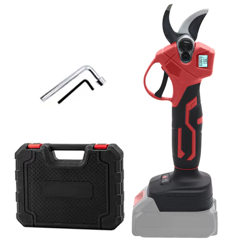Gardening Yard Tools - Cordless Electric Pruning Shears Brushless Battery