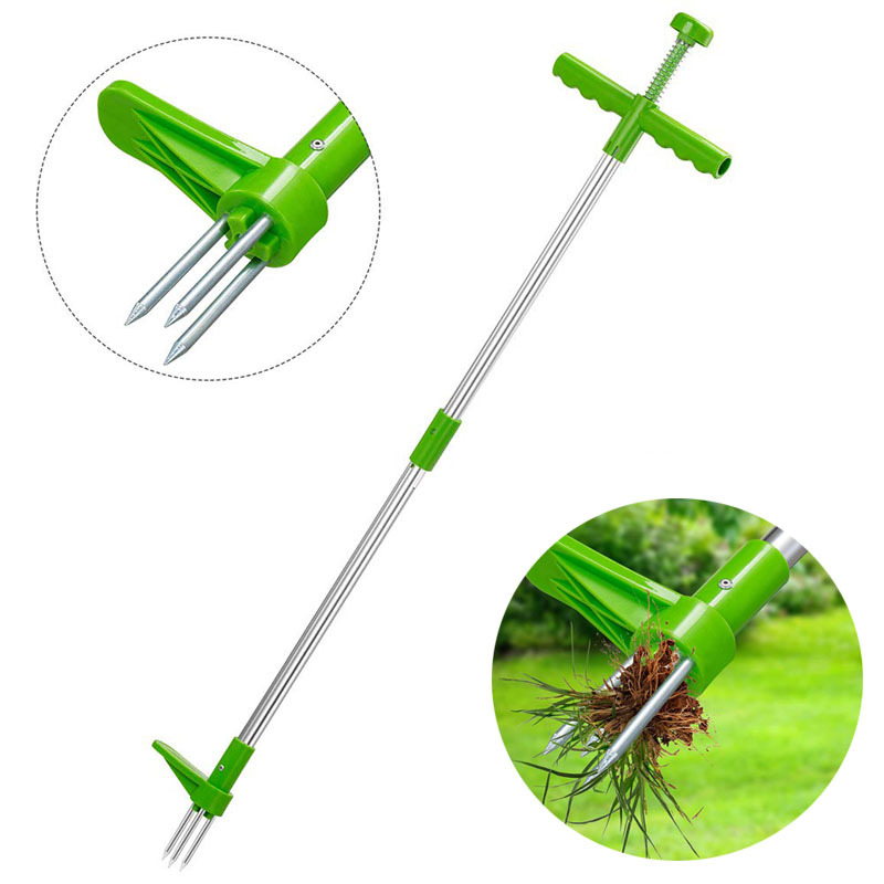 Gardening Tools To Remove Weeds - Di Động Tay Cầm Dài Cỏ