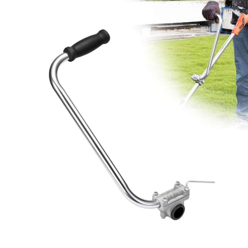 Gardening Tools To Remove Weeds - Ergonomic Trimmer Grip String Trimmers Handle