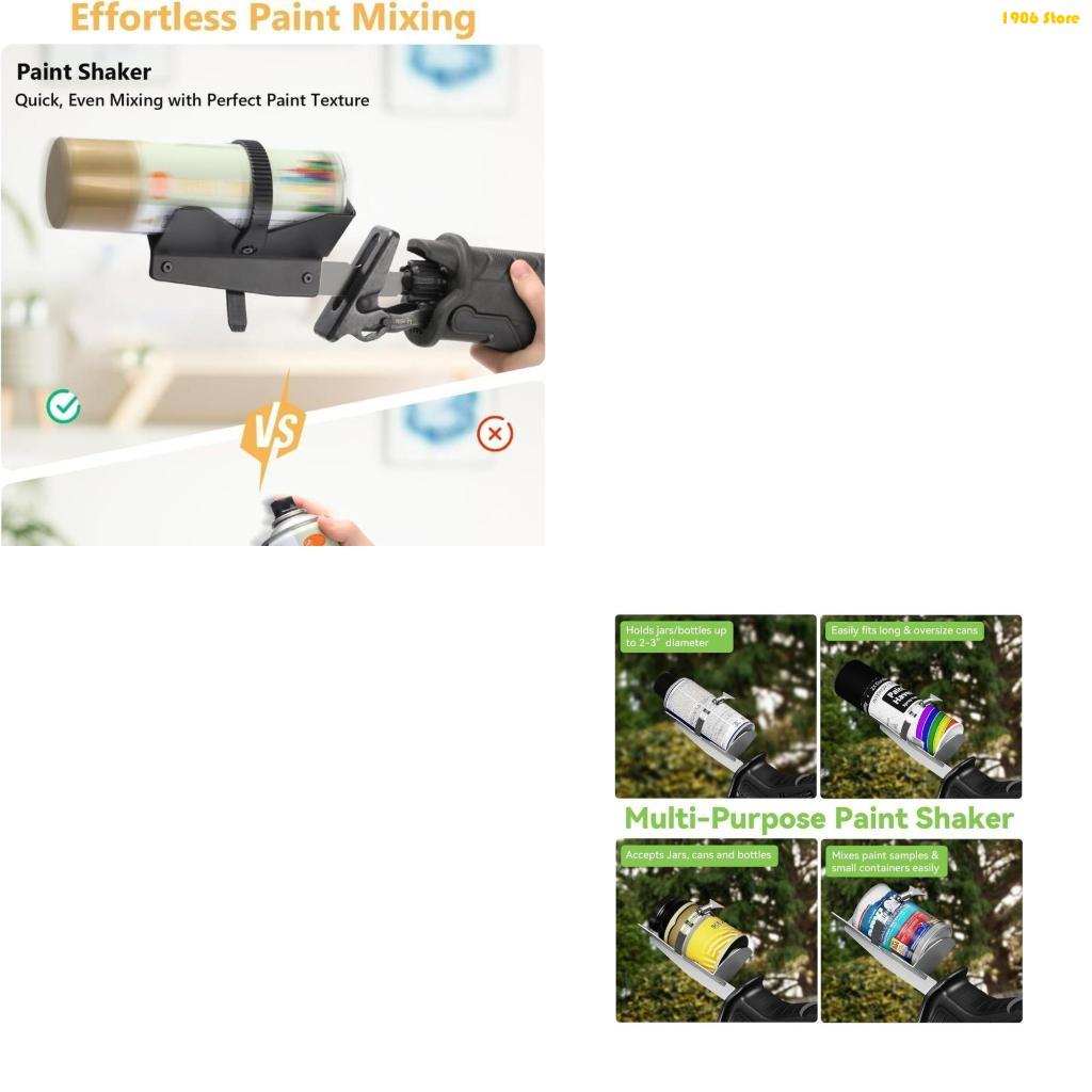 Gardening Tools Gift Set - Phụ tùng máy trộn sơn nhanh