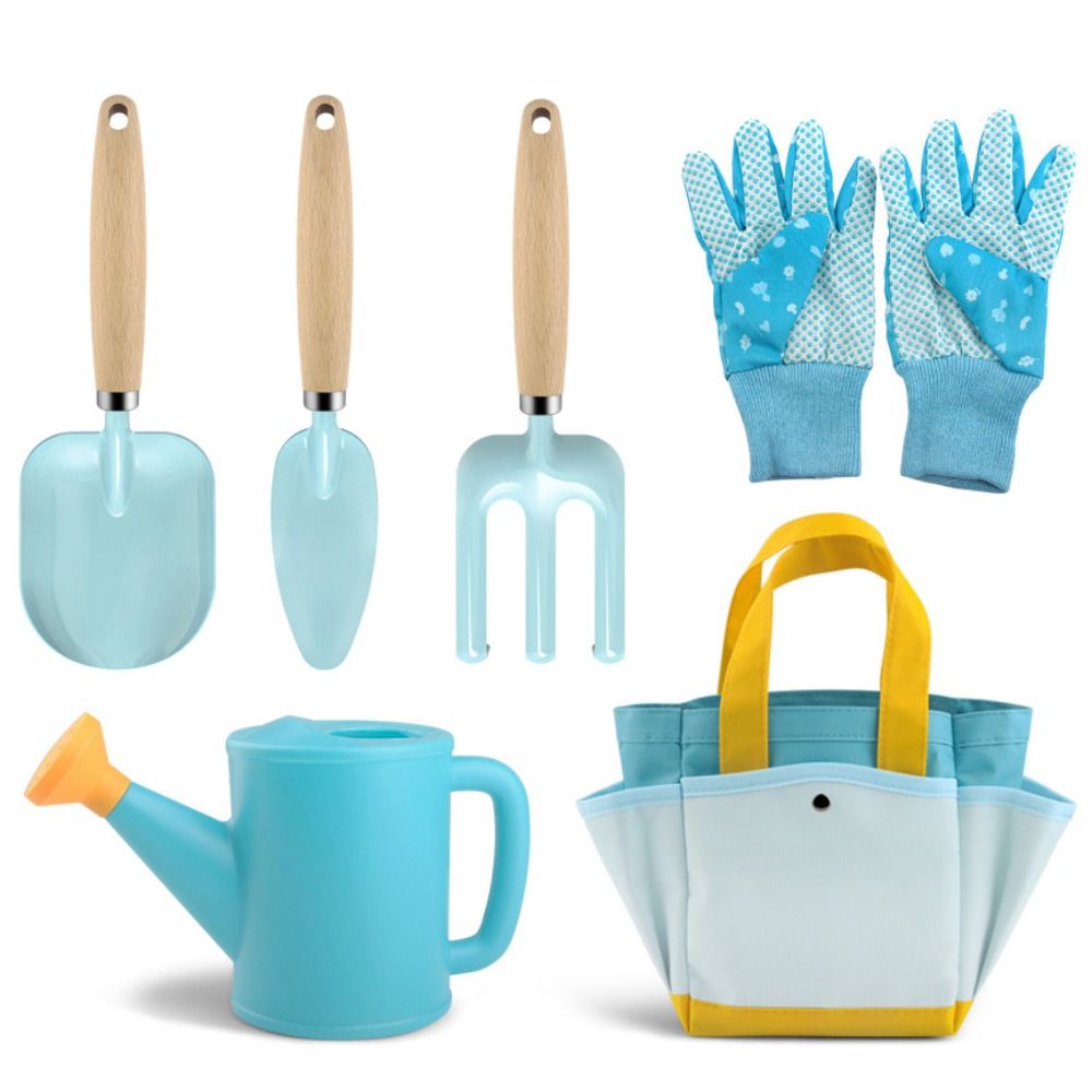Gardening Tools Gift Set - Gift Candy Color Garden Tool Set