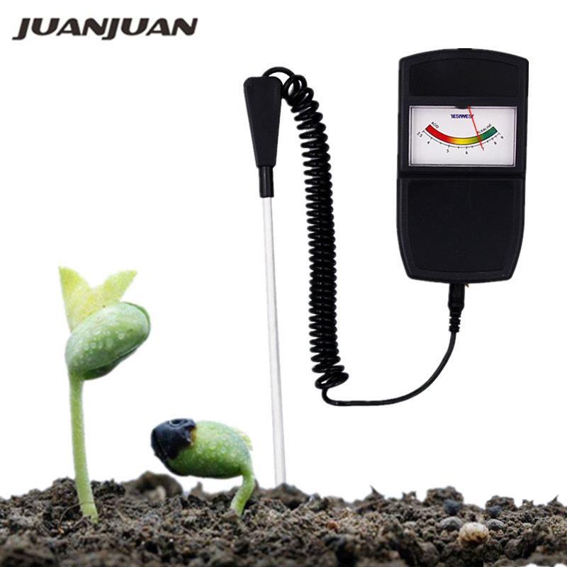 Soil Ph Meter - Đất Máy Đo Độ PH Vật