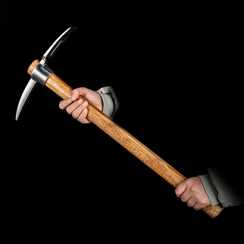 Gardening Tools Sharp - Stainless Steel Mini Pickaxe Outdoor Garden
