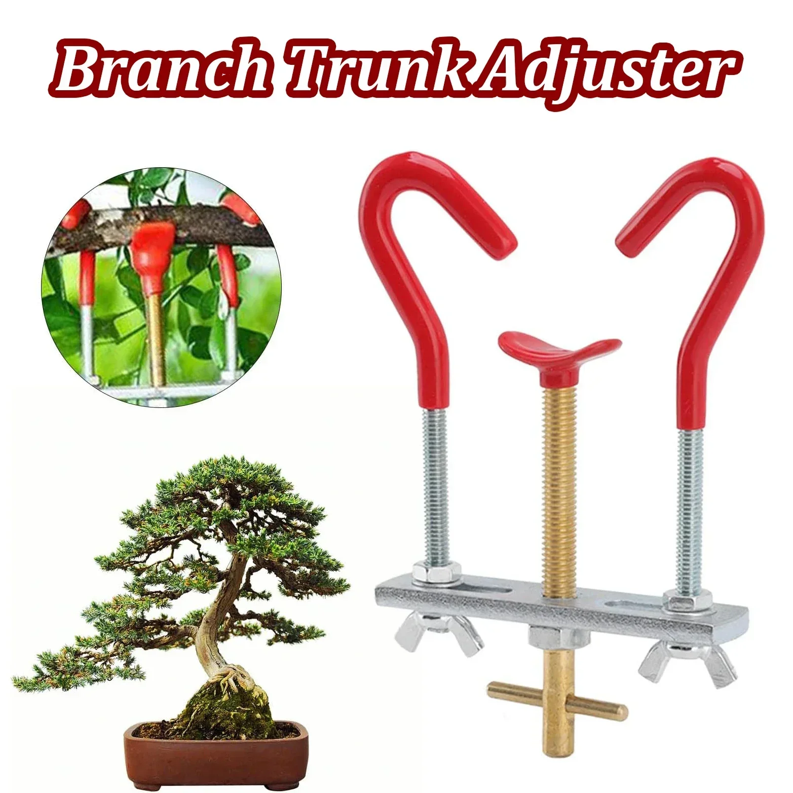 Gardening Tools Gift Set - Branch Bender Tool Kit Gardening Bonsai