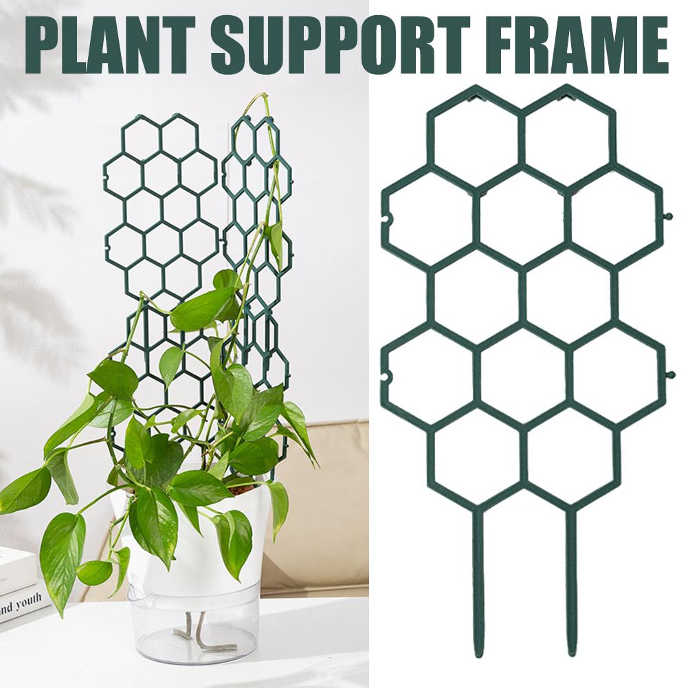 1/2/5Pcs Plastic Plant Support - đánh giá và giá Gardening Tools For Vines
