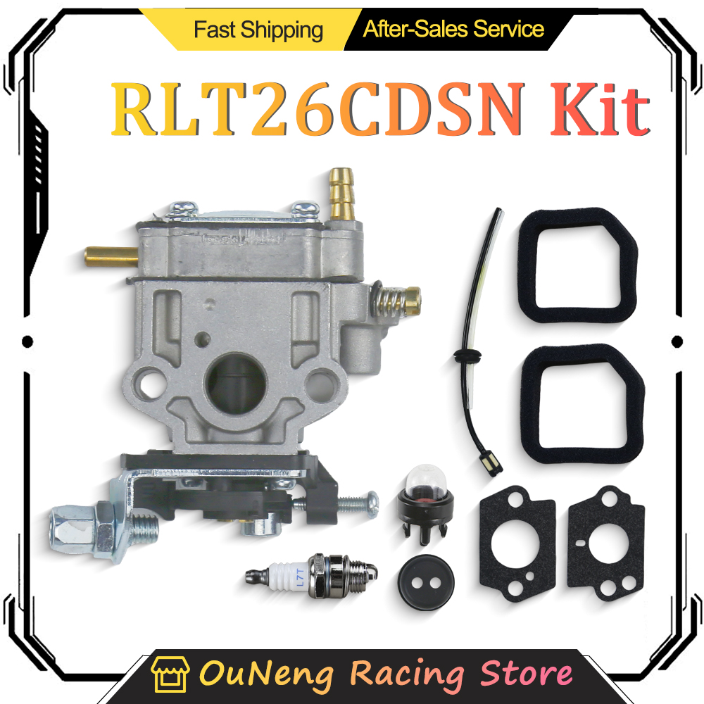 Lawn Mower Carburetor Kit with - đánh giá và giá Gardening Tools Gift Set