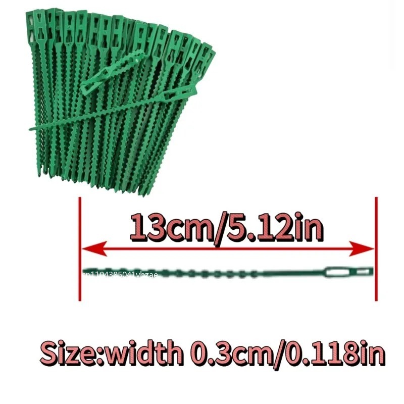 Reusable Garden Cable Ties Pla - đánh giá và giá Gardening Tools For Vines