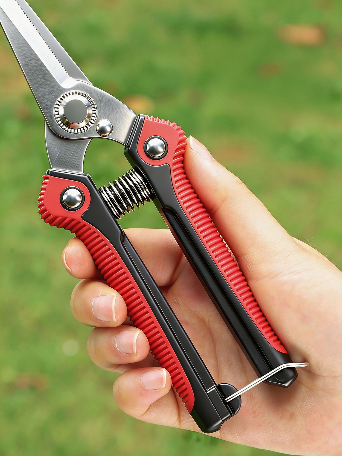 NEWSHARK Stainless Steel Pruni - đánh giá và giá Gardening Tools Sharp
