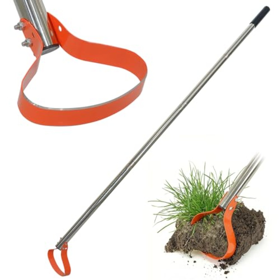 63-Inch Weed Remover Tool - St - đánh giá và giá Gardening Tools Sharp