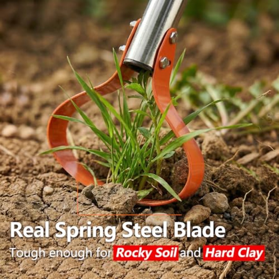 63-Inch Weed Remover Tool - St - đánh giá và giá Gardening Tools Sharp