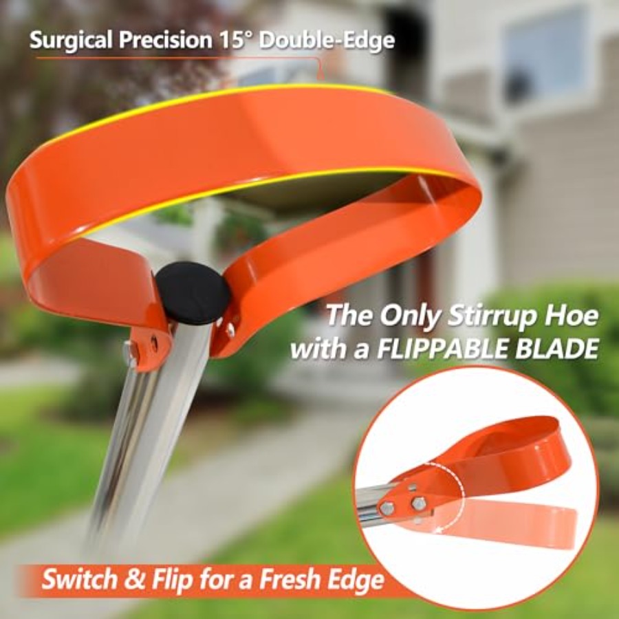 63-Inch Weed Remover Tool - St - đánh giá và giá Gardening Tools Sharp