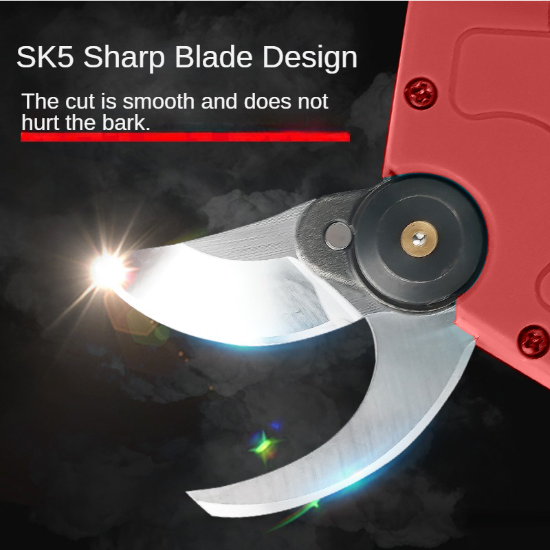 Cordless Electric Pruning Shea - đánh giá và giá Gardening Yard Tools