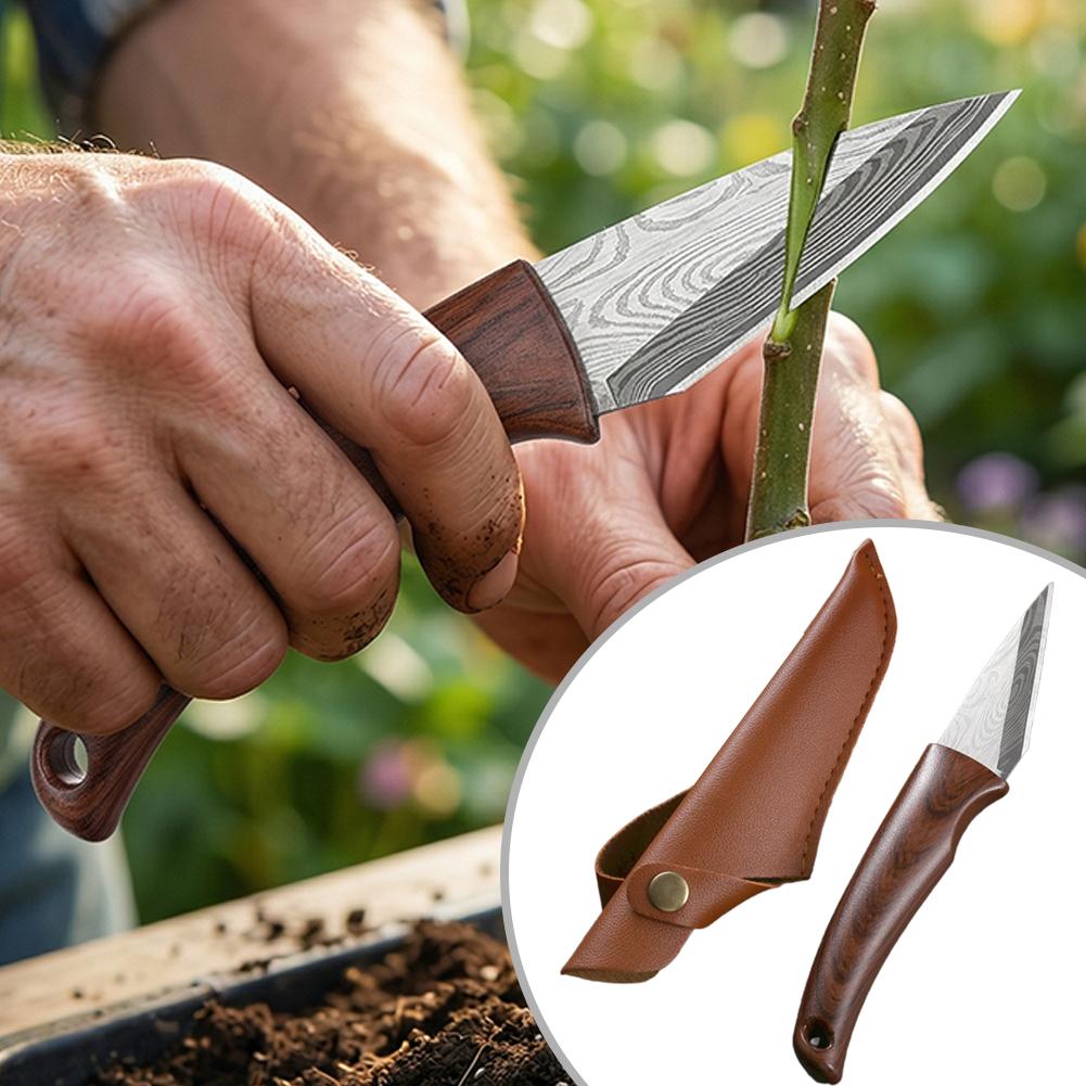 1pcs Sharp Grafting Knife with - đánh giá và giá Gardening Tools Sharp