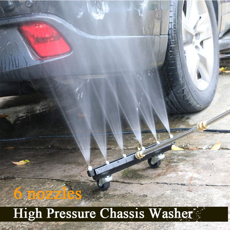 Pressure Washer Chassis Cleane - đánh giá và giá Gardening Tools Gift Set