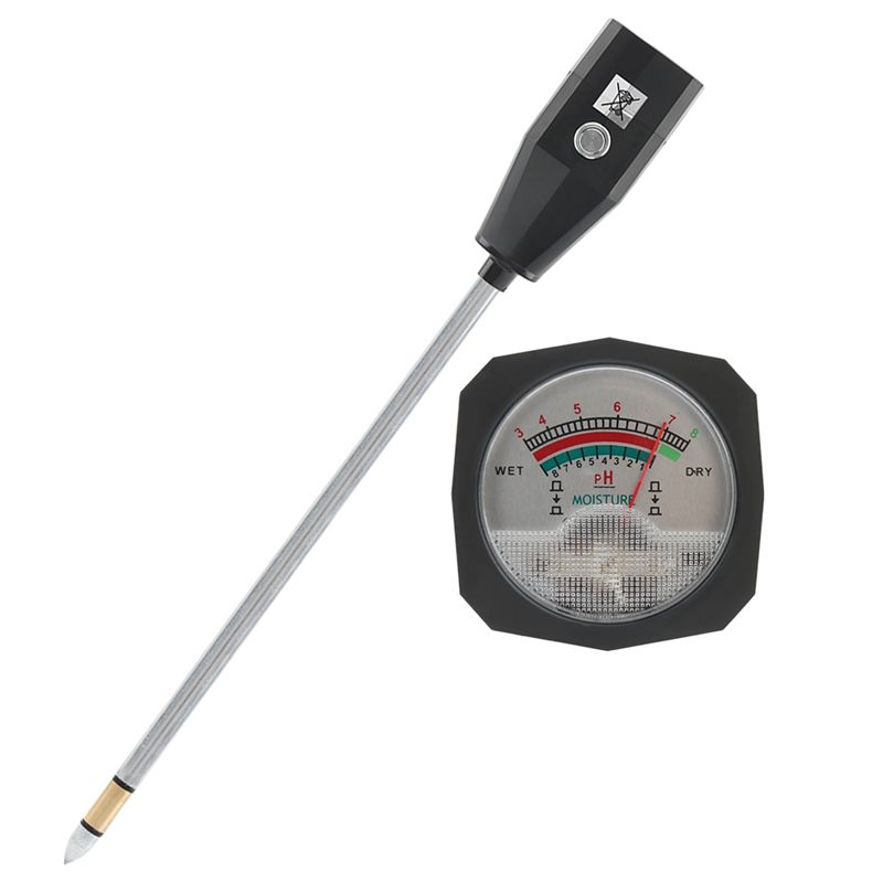 A95G Soil PH Meter PH Moisture - đánh giá và giá Soil Ph Meter
