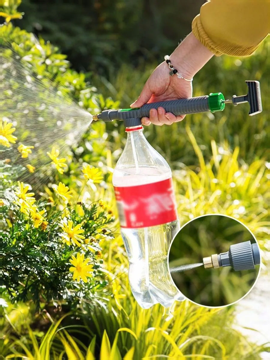 NEW Upgrade High-Pressure Wate - đánh giá và giá Gardening Yard Tools