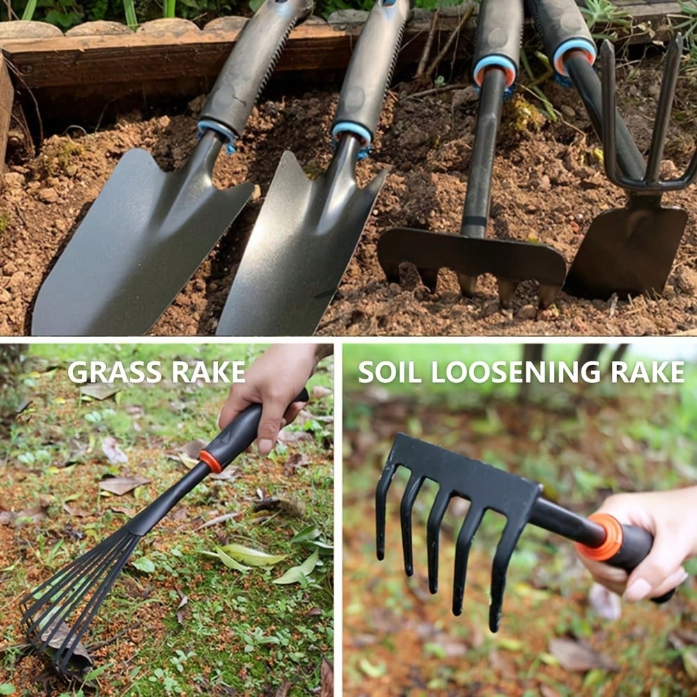 5 Sets Of Gardening Tool Kits, - đánh giá và giá Gardening Tools Gift Set