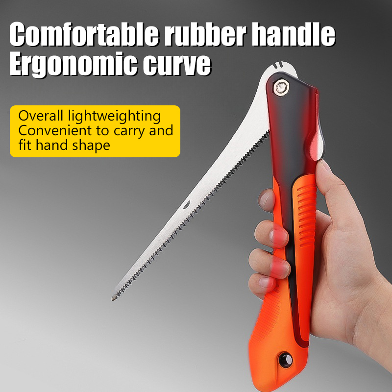 1Pc Manual Folding Saw SK5 Ste - đánh giá và giá Gardening Tools Sharp