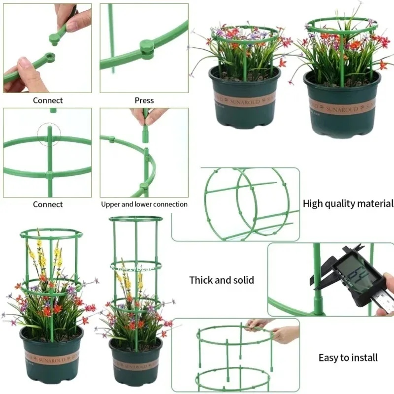 Plant Support Pile Garden Semi - đánh giá và giá Gardening Tools For Vines