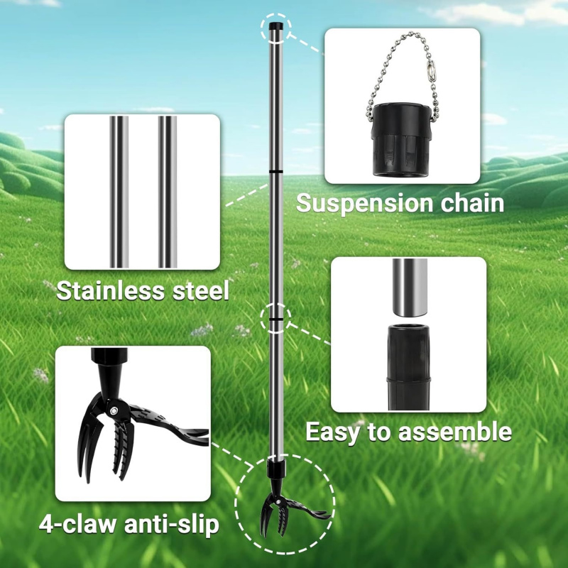 Weeding Tool, Stand-up Manual  - đánh giá và giá Gardening Tools To Remove Weeds