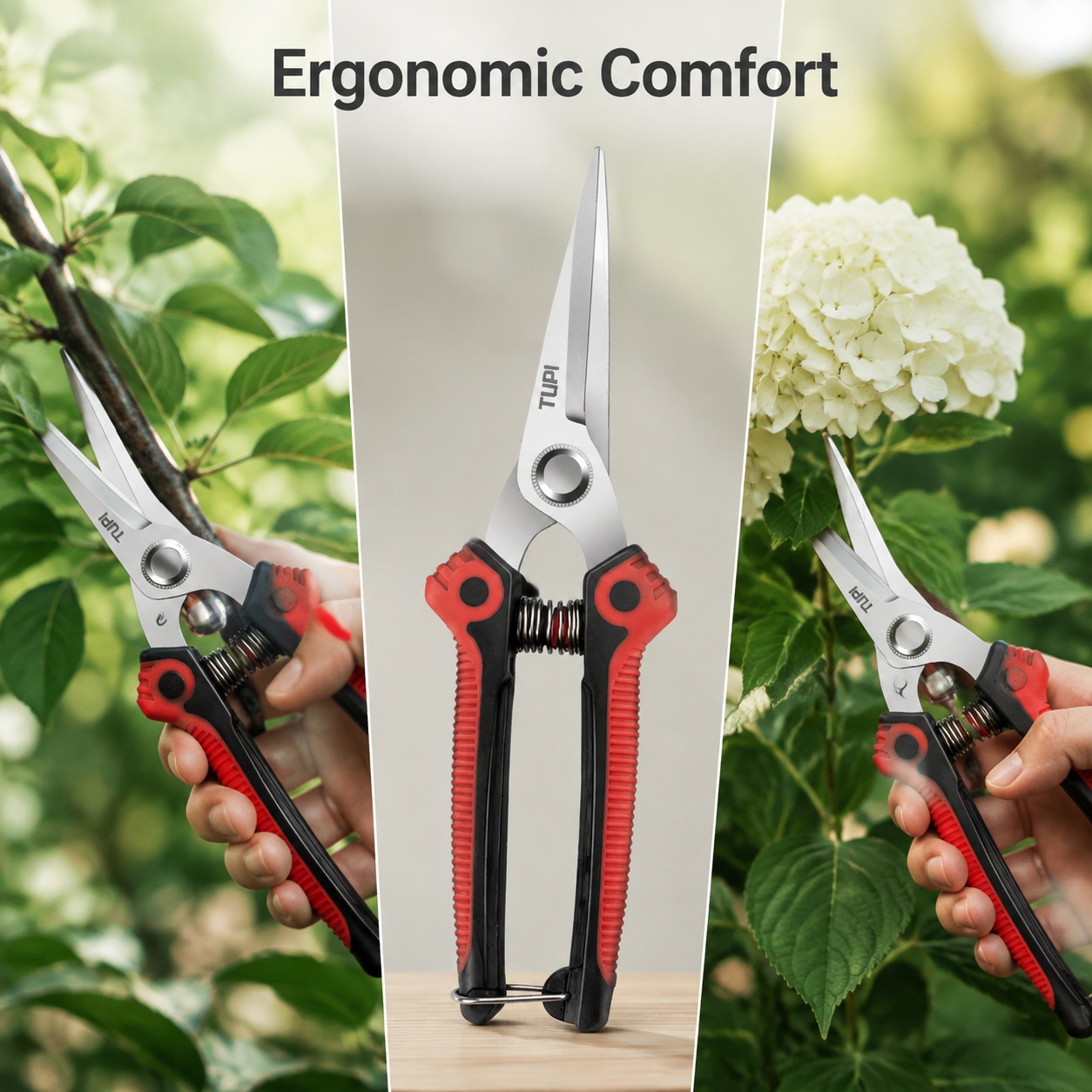 Professional Garden Shears Sha - đánh giá và giá Gardening Tools Sharp