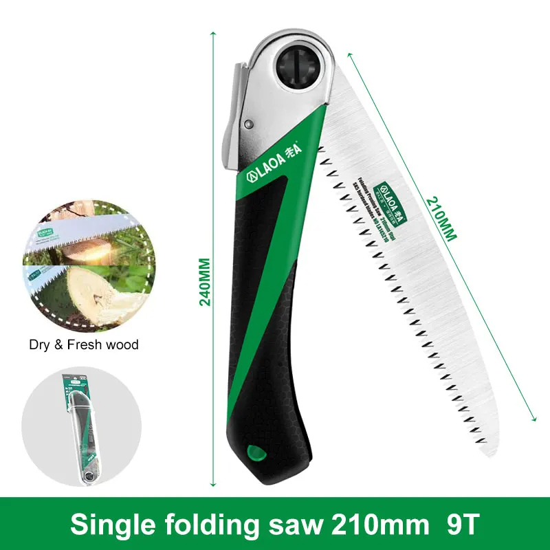 LAOA Garden Saw Pruner Secateu - đánh giá và giá Gardening Tools Sharp