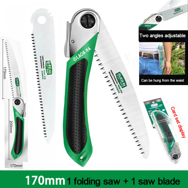 LAOA Garden Saw Pruner Secateu - đánh giá và giá Gardening Tools Sharp