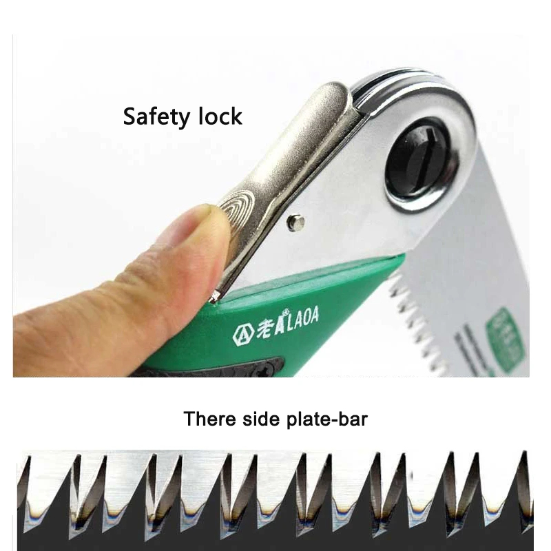 LAOA Garden Saw Pruner Secateu - đánh giá và giá Gardening Tools Sharp