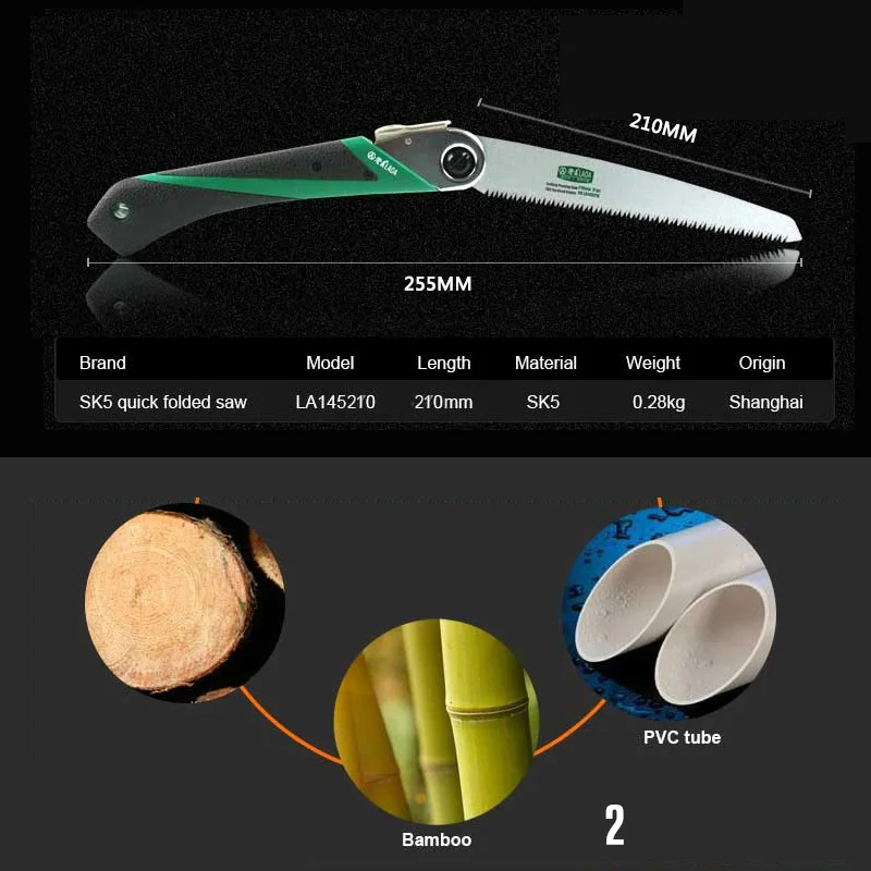 LAOA Garden Saw Pruner Secateu - đánh giá và giá Gardening Tools Sharp