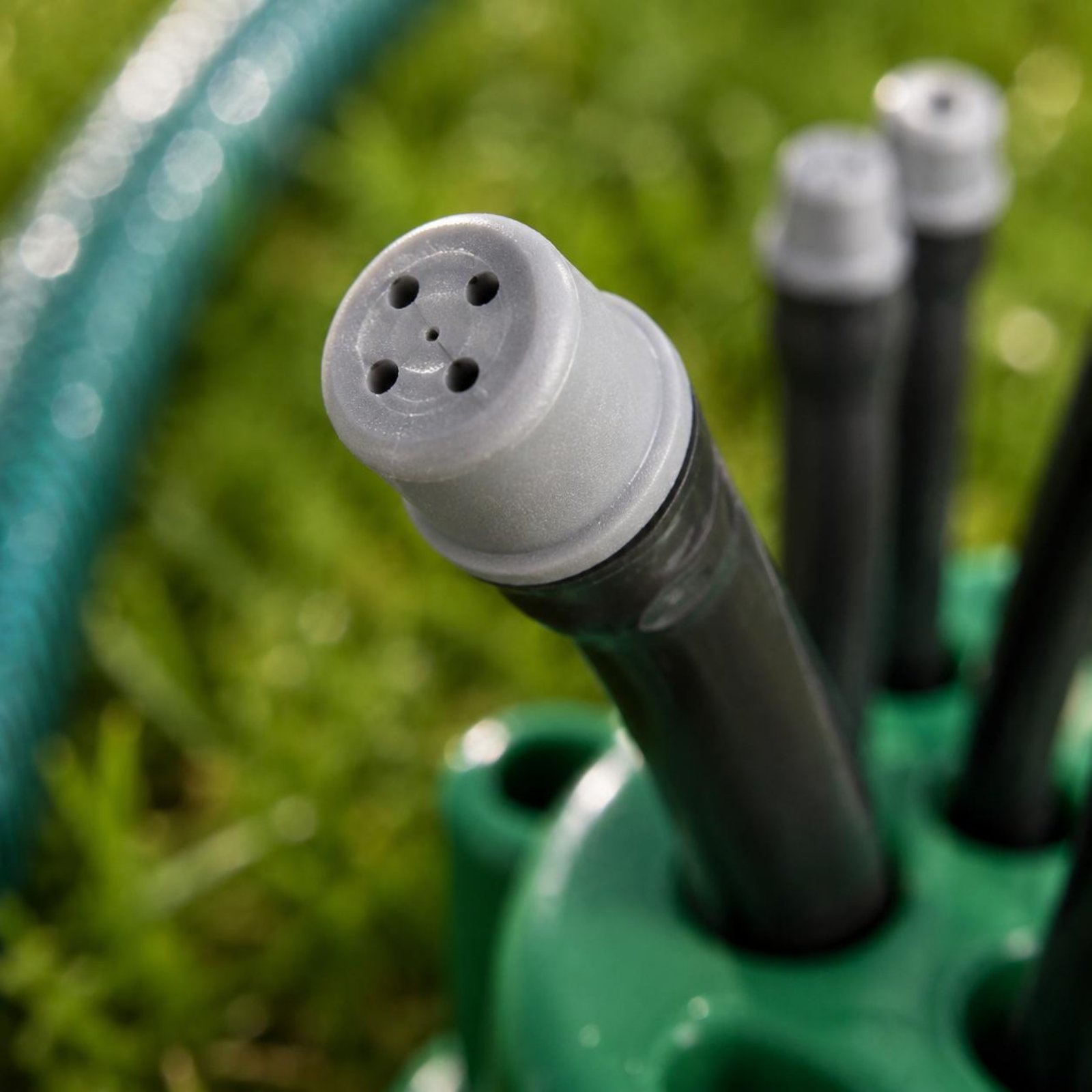 360 Degree Sprinkler Gentle Mi - đánh giá và giá Gardening Yard Tools