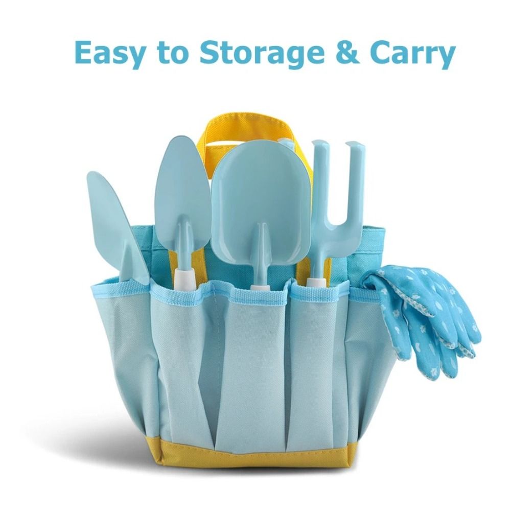 Gift Candy Color Garden Tool S - đánh giá và giá Gardening Tools Gift Set