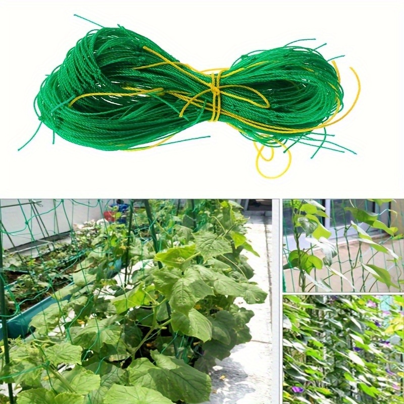 2pcs Plant Climbing Net Mesh N - đánh giá và giá Gardening Tools For Vines