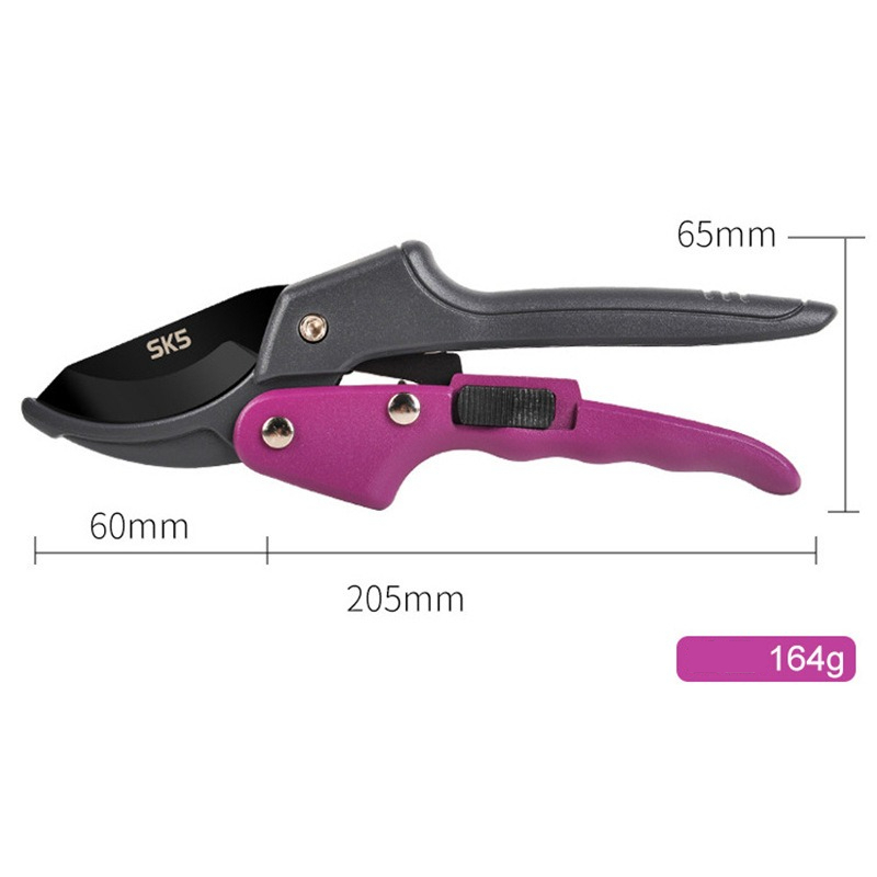 SK5 Gear Pruning Shears Portab - đánh giá và giá Gardening Tools Sharp