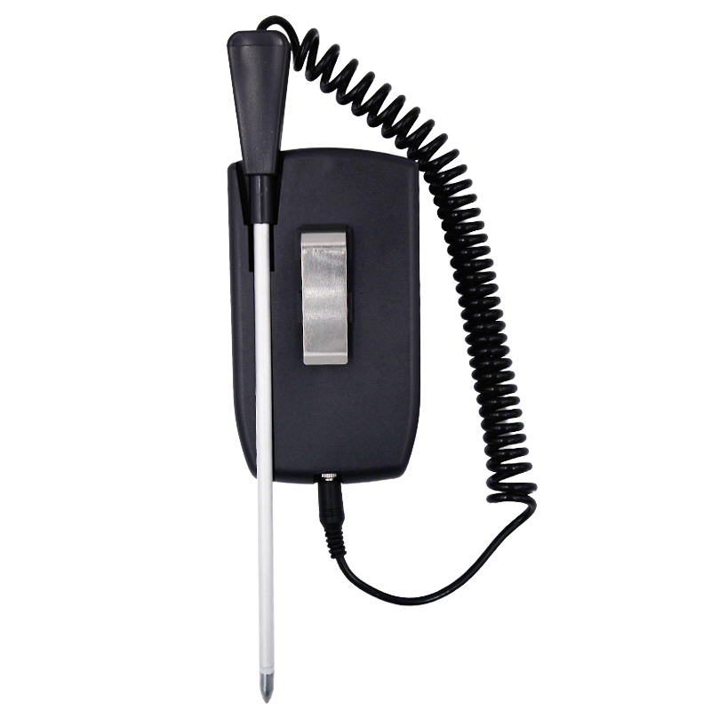 Đất Máy Đo Độ PH Vật Có Hoa Ki - đánh giá và giá Soil Ph Meter