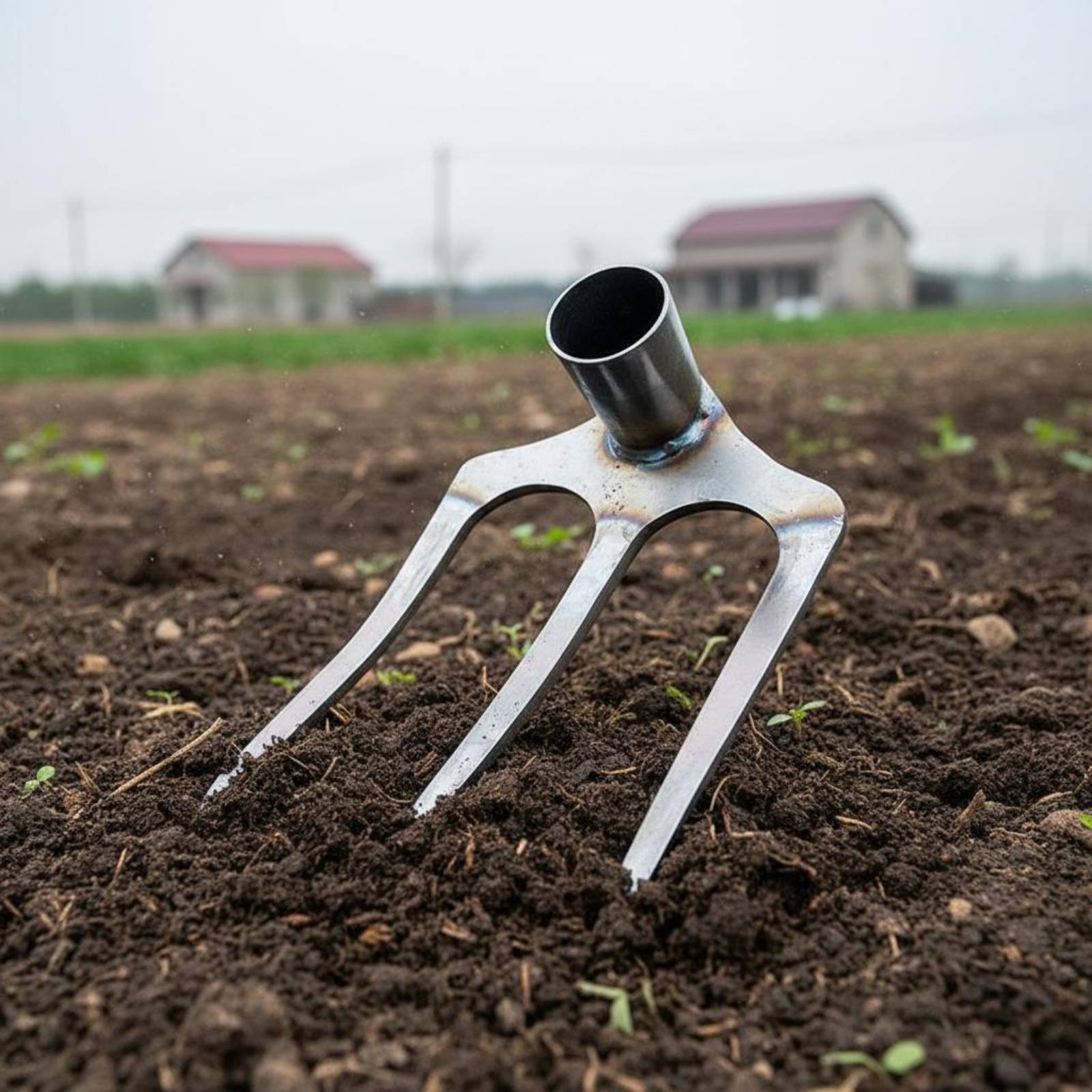 Steel Tilling Rake Head Sharp  - đánh giá và giá Gardening Tools Sharp