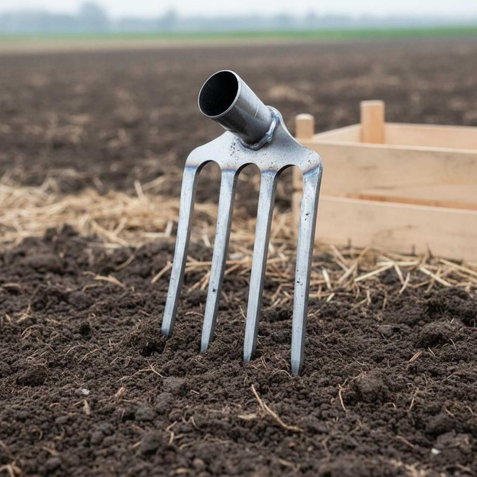 Steel Tilling Rake Head Sharp  - đánh giá và giá Gardening Tools Sharp
