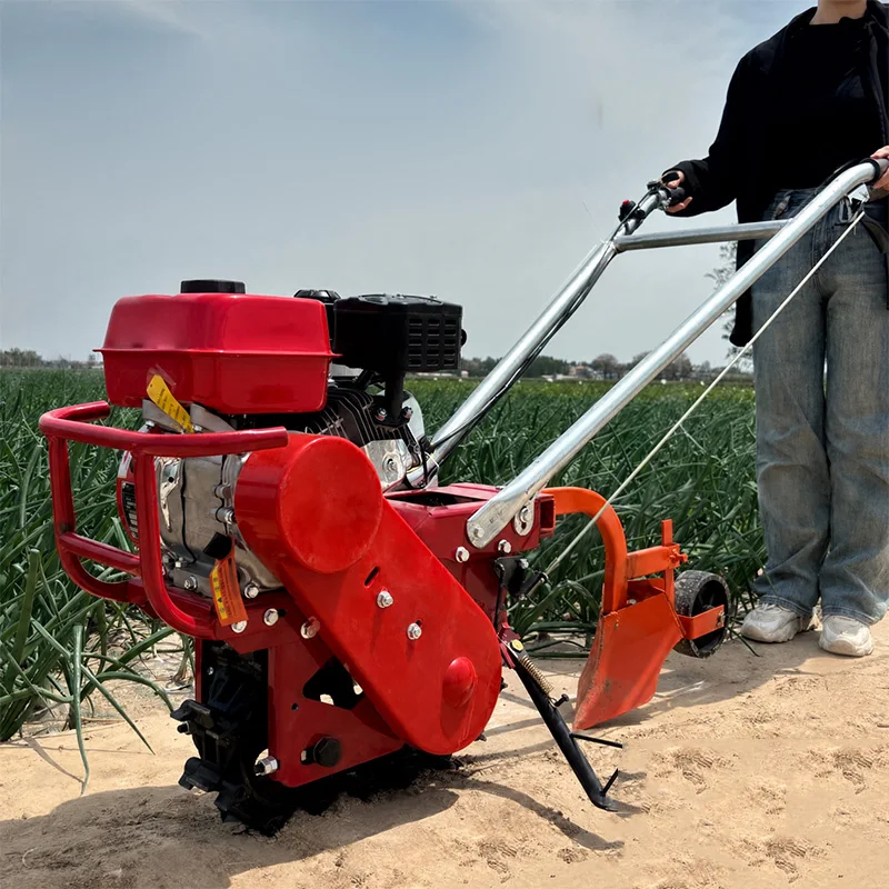 Low-Profile Tracked Micro-Till - đánh giá và giá Pruning Shears
