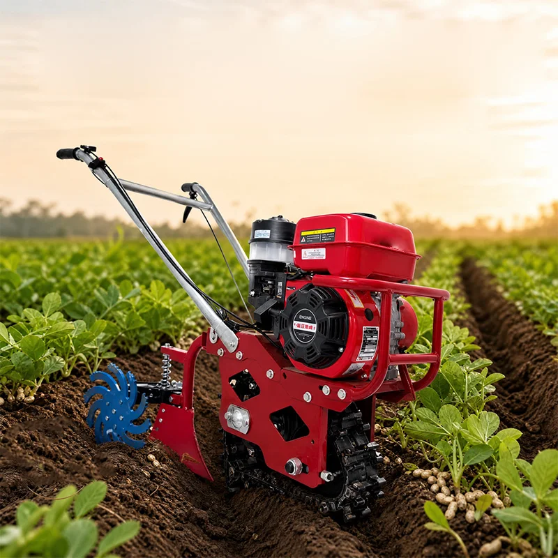 Low-Profile Tracked Micro-Till - đánh giá và giá Pruning Shears