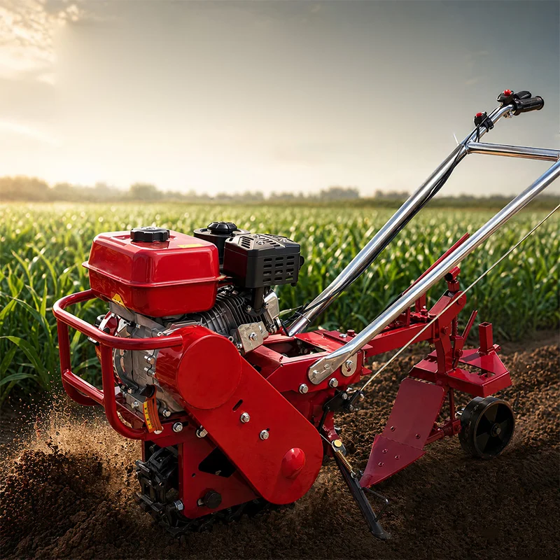 Low-Profile Tracked Micro-Till - đánh giá và giá Pruning Shears