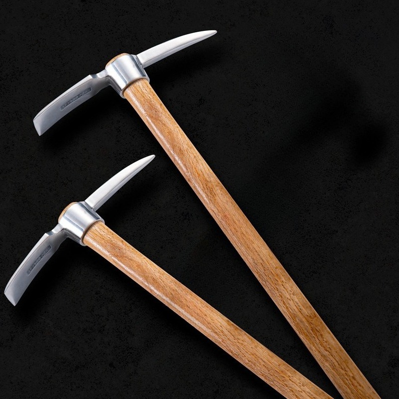Stainless Steel Mini Pickaxe O - đánh giá và giá Gardening Tools Sharp