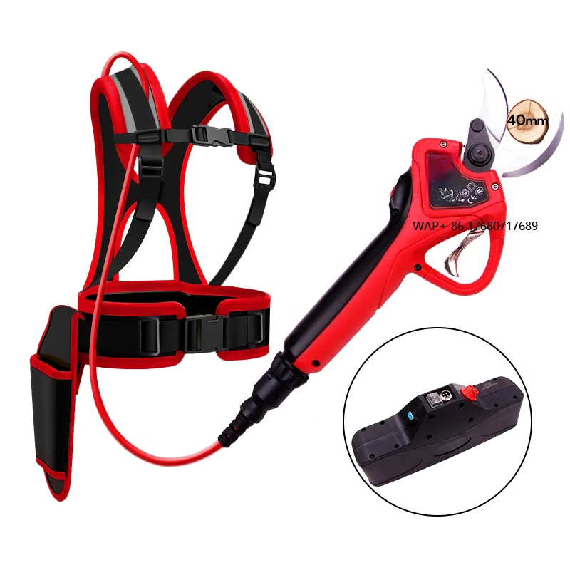 43.2V Lithium Battery 40MM Ele - đánh giá và giá Pruning Shears