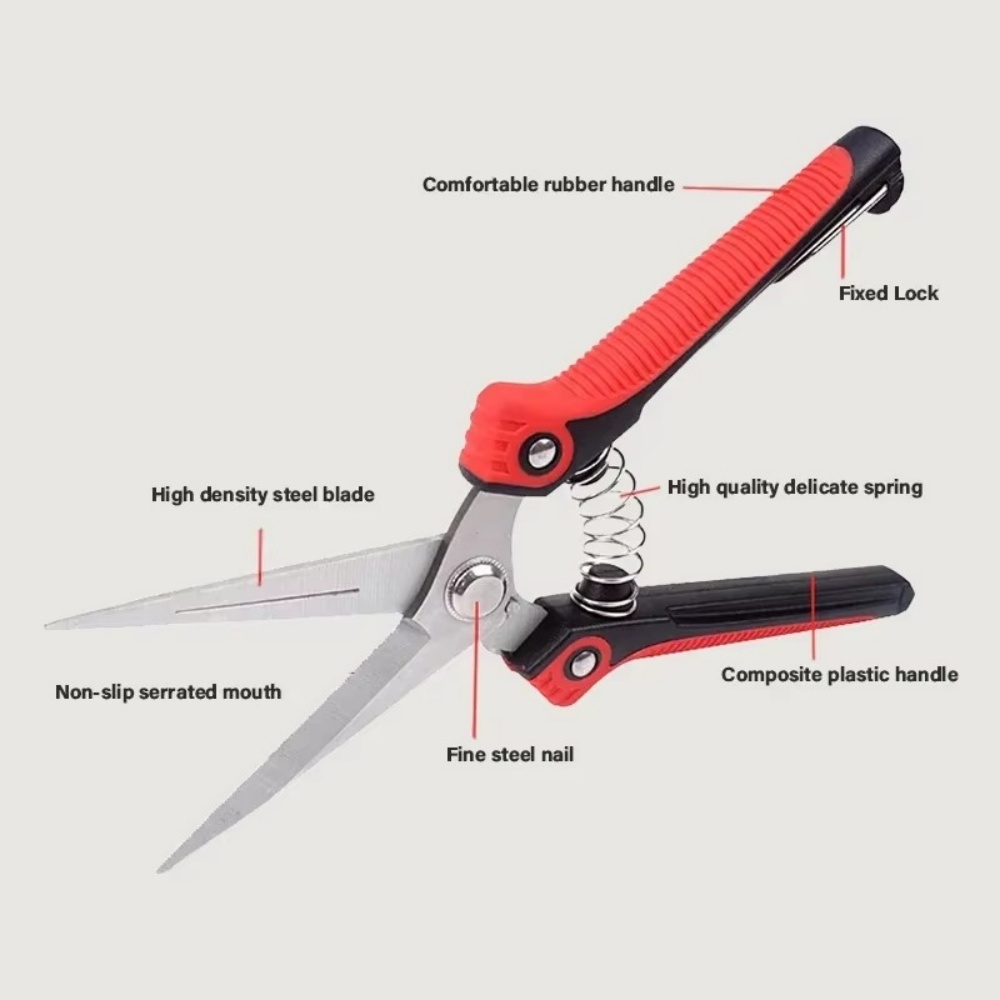 Professional Sharp Branch Scis - đánh giá và giá Gardening Tools Sharp