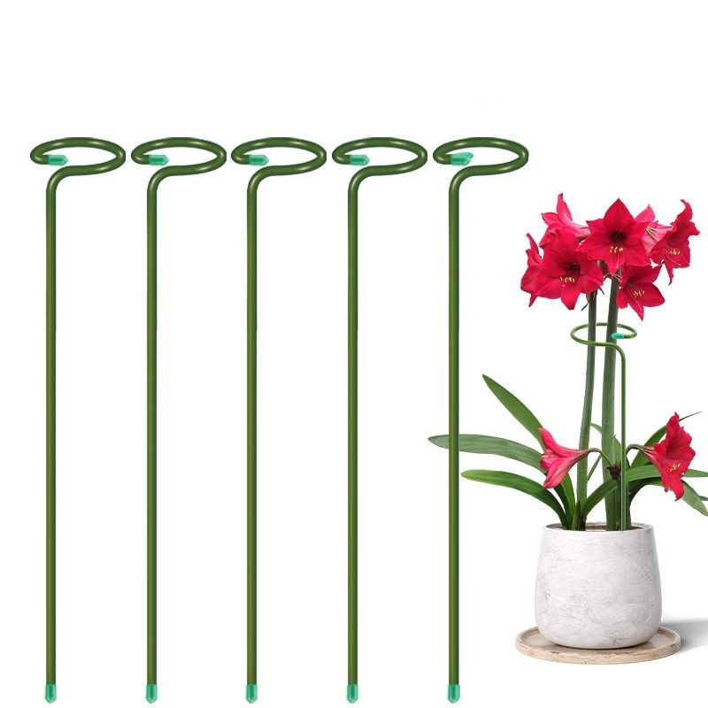 1-10pcs Metal Single Stem Plan - đánh giá và giá Gardening Tools For Vines