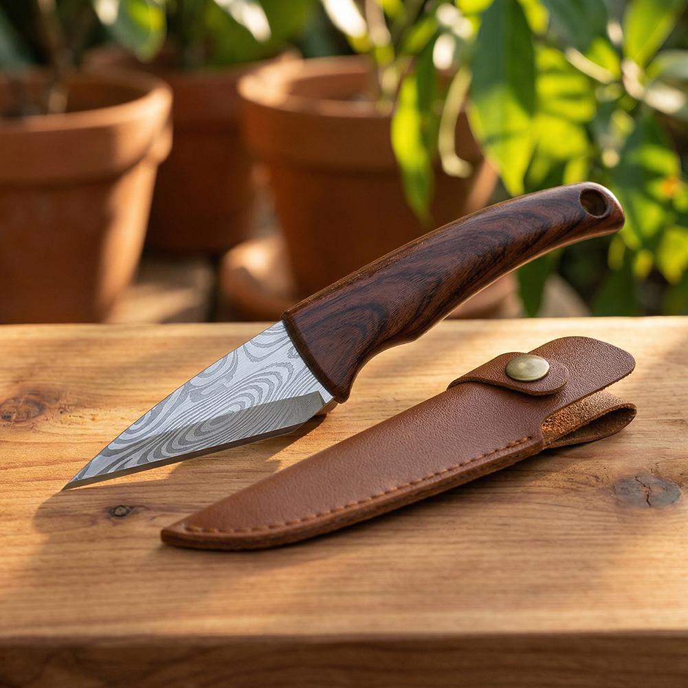 Sharp Grafting Knife with Wood - đánh giá và giá Gardening Tools Sharp