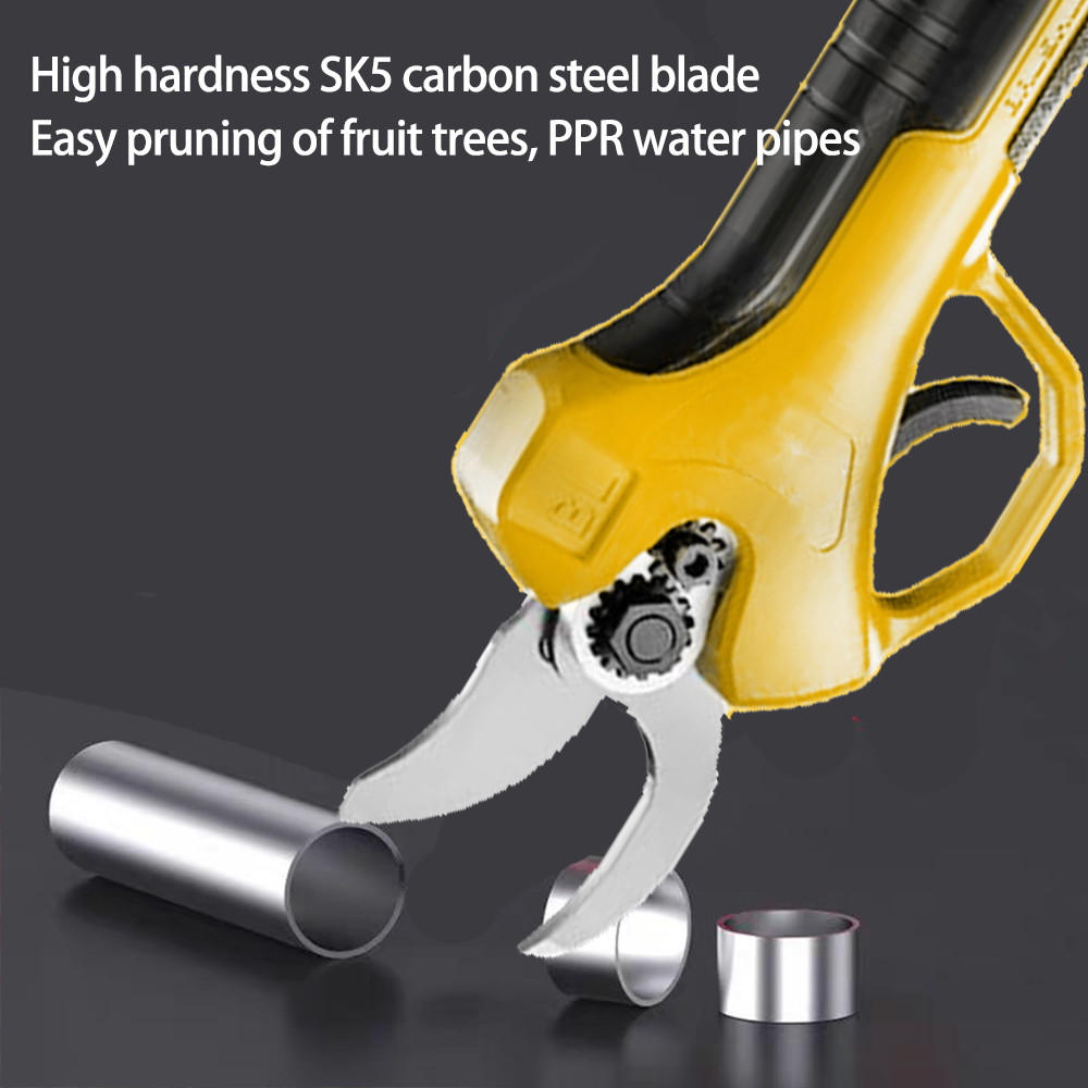 Brushless Electric Pruning She - đánh giá và giá Pruning Shears