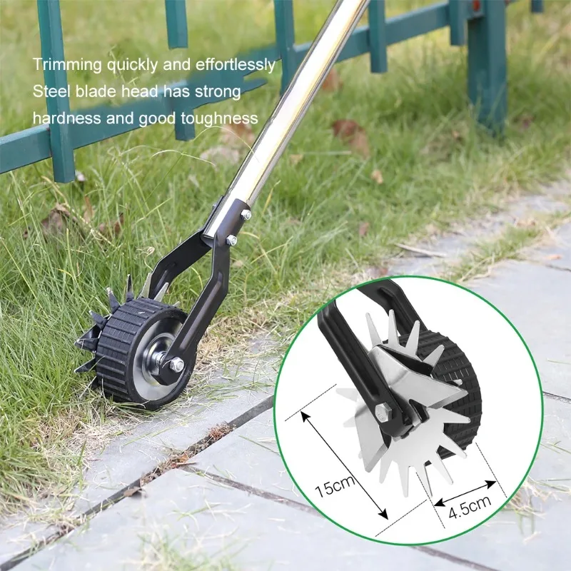 Manual Lawn Trimmers for Home  - đánh giá và giá Gardening Tools Sharp