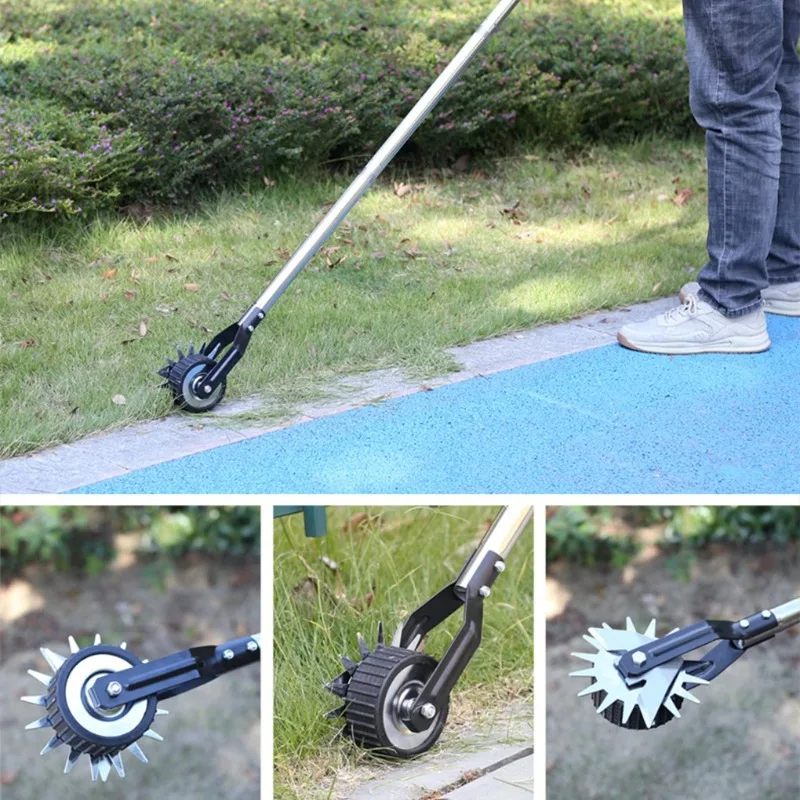 Manual Lawn Trimmers for Home  - đánh giá và giá Gardening Tools Sharp