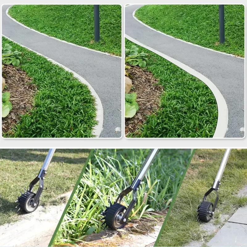 Manual Lawn Trimmers for Home  - đánh giá và giá Gardening Tools Sharp