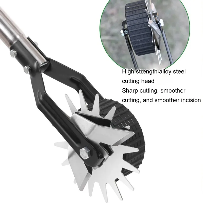 Manual Lawn Trimmers for Home  - đánh giá và giá Gardening Tools Sharp